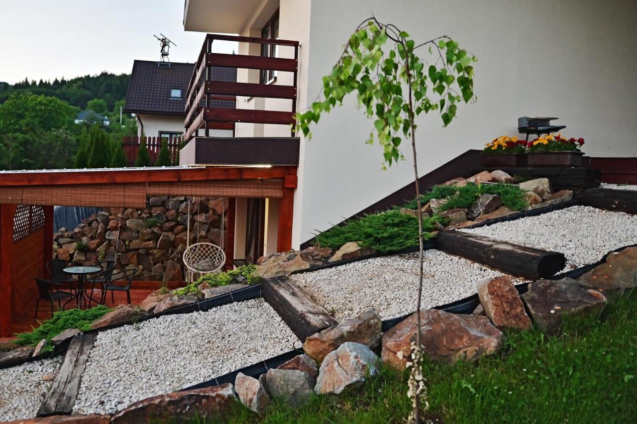 Apartment Bieszczadowka