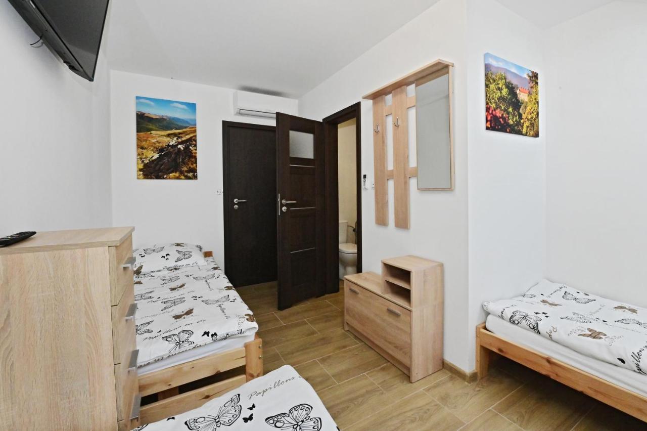 Bieszczadowka Apartment