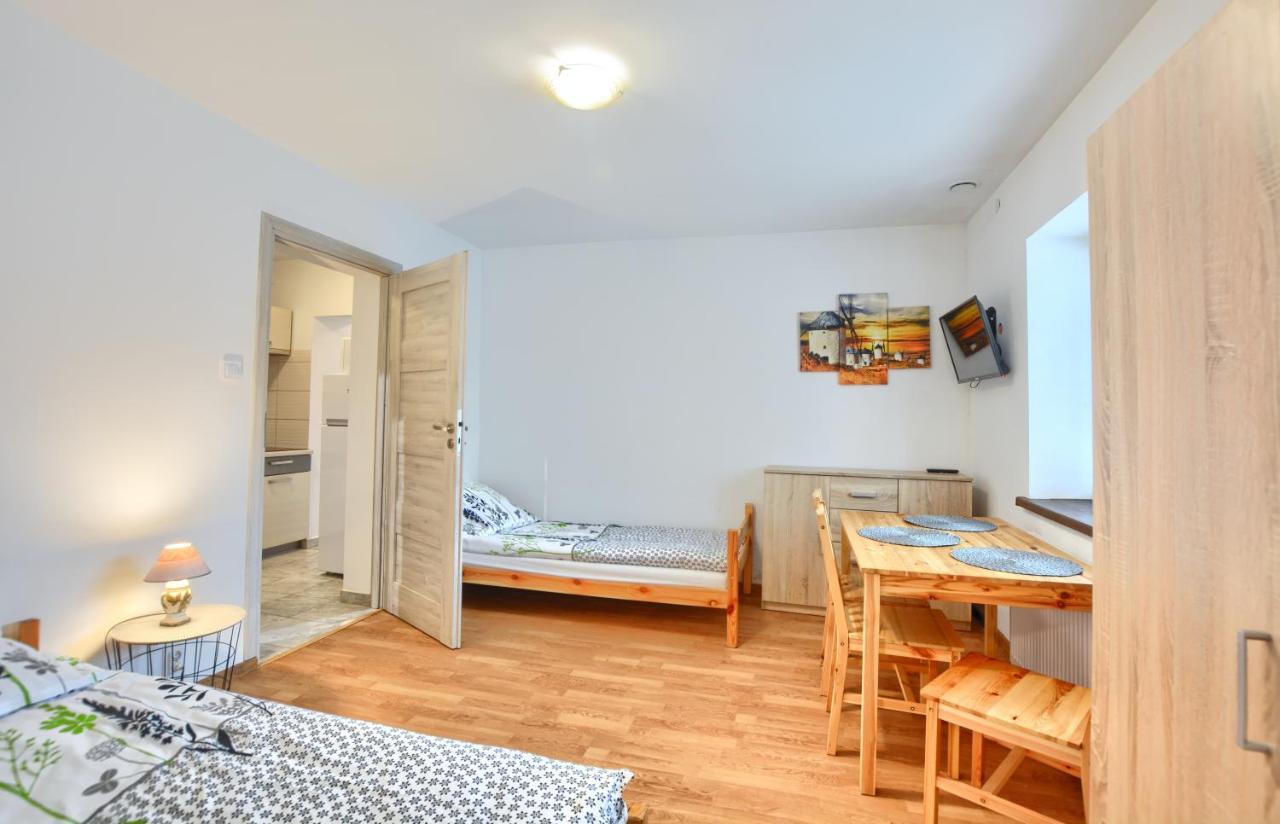 Bieszczadowka Apartment Sanok