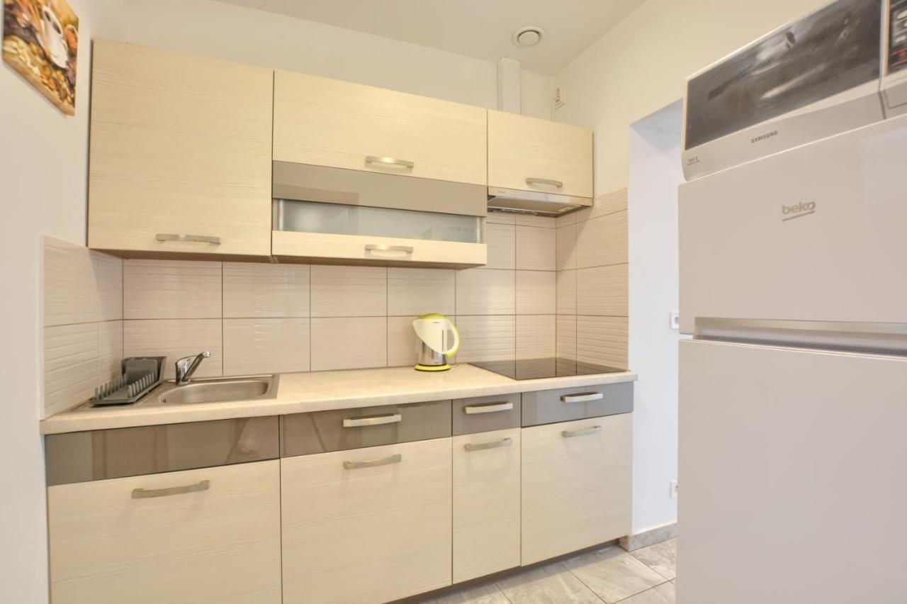 Bieszczadowka Apartment Sanok