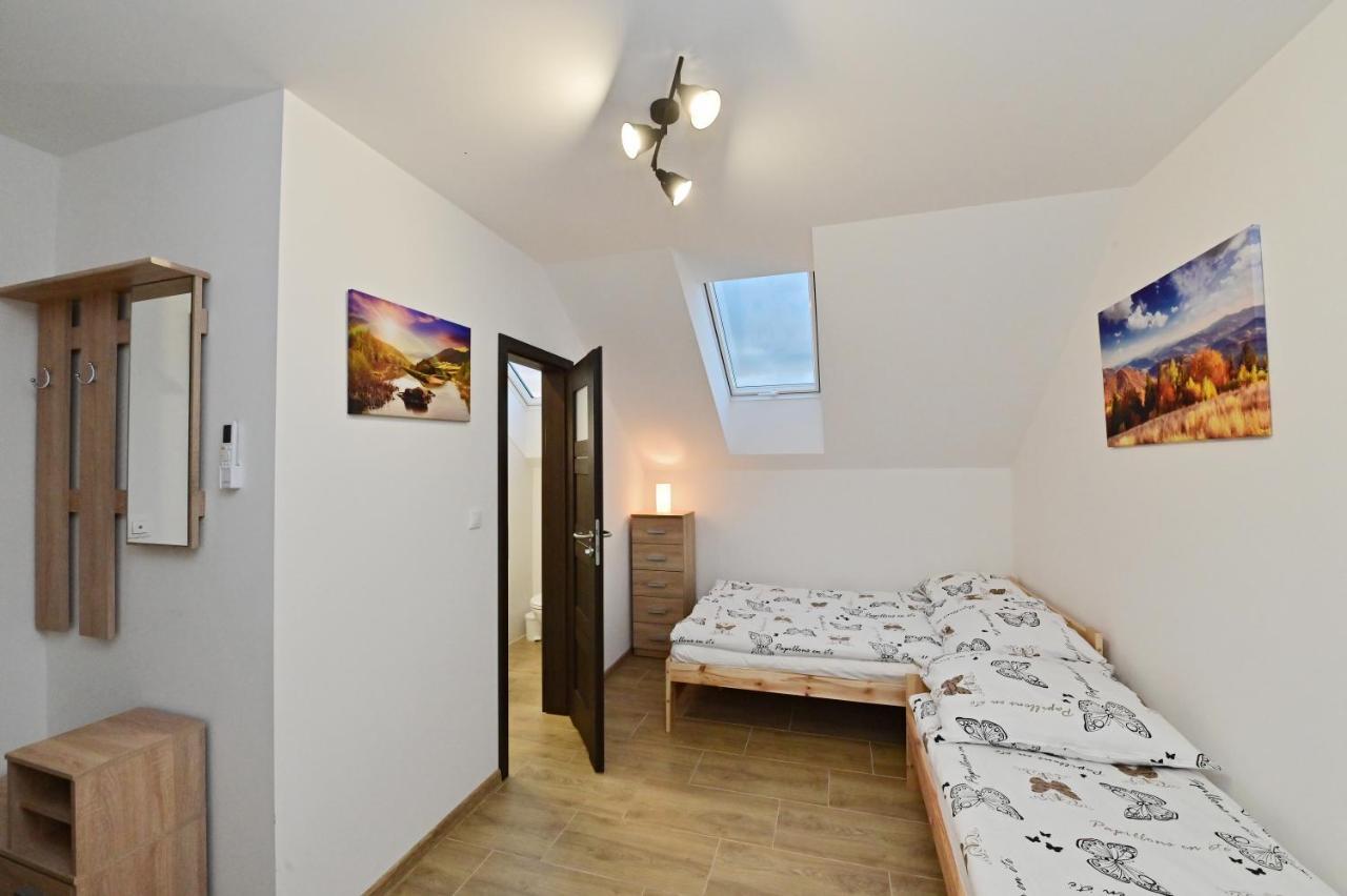 Apartment Bieszczadowka Sanok