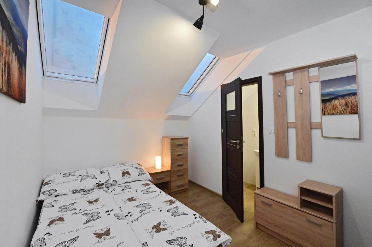 Apartment Bieszczadowka
